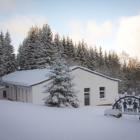 Erzgebirgsidyll Breitenbrunn Ferienwohnung 외부 사진